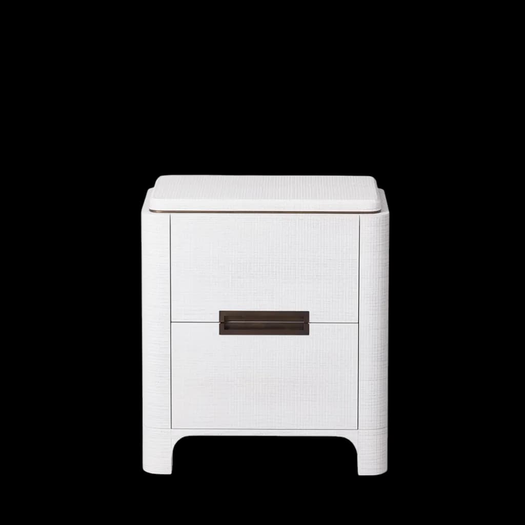 Vannes Bedside Table